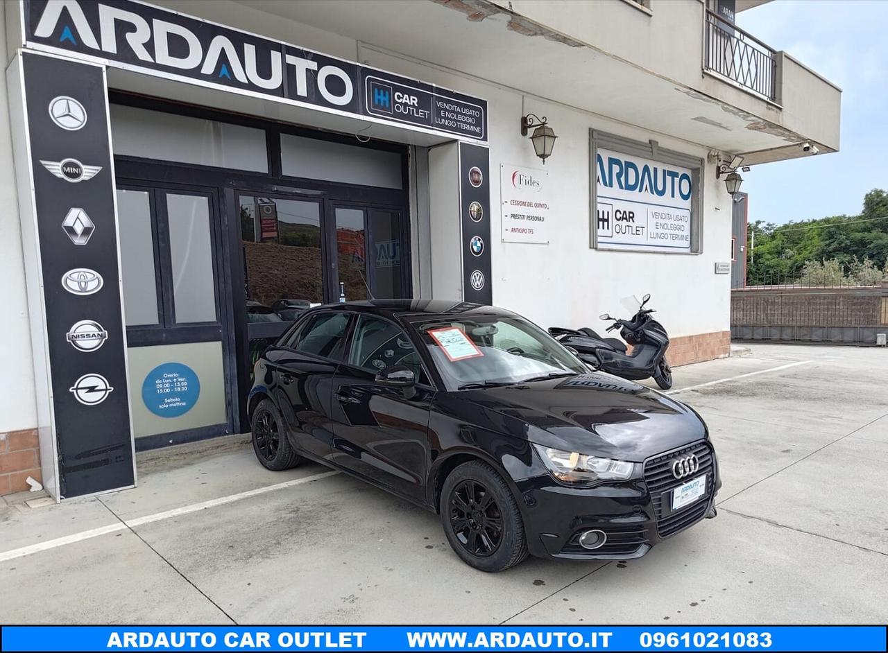 Audi A1 1.2 Tfsi Admired 86 cv 5 Pt