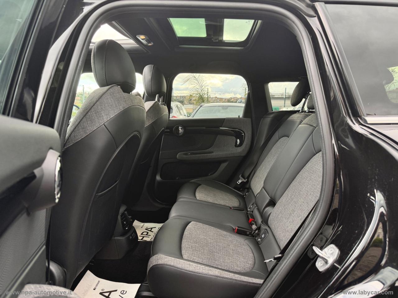 MINI Mini Cooper D ALL4 Countryman ALL4 TETTO AUTOMATICA NAVI LED PELLE