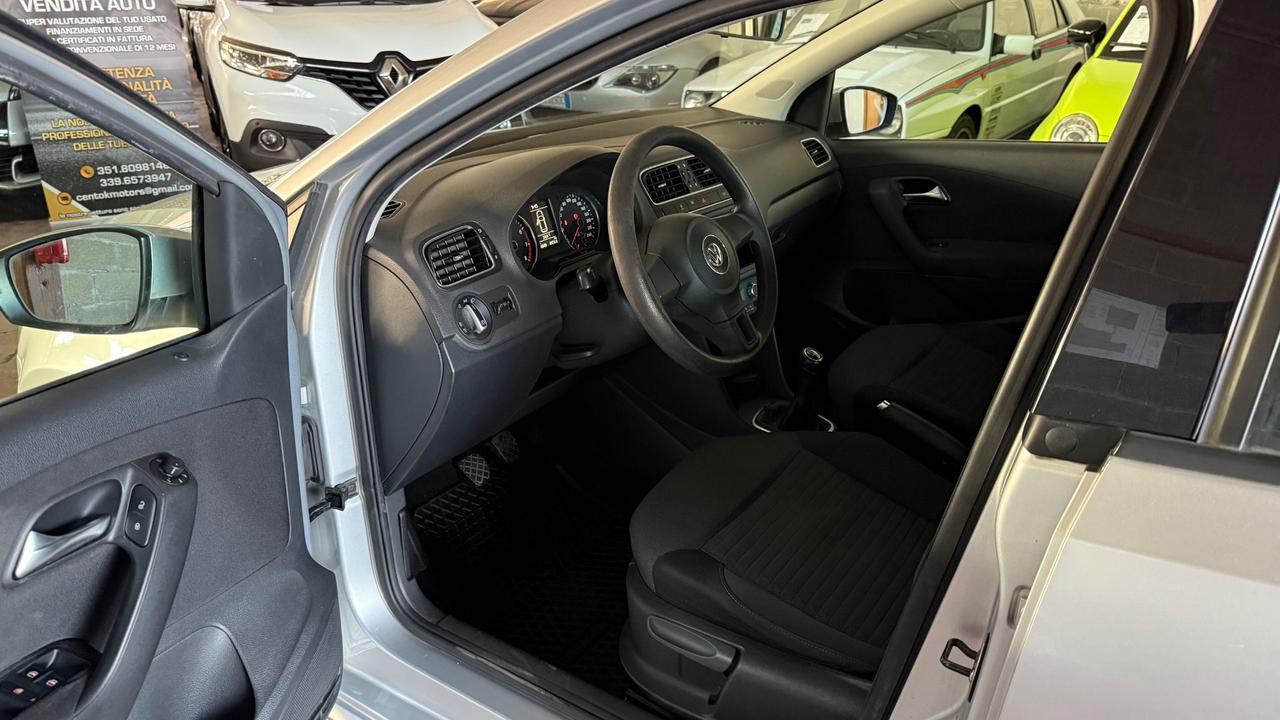 Volkswagen Polo 46 MILA KM Highline BiFuel