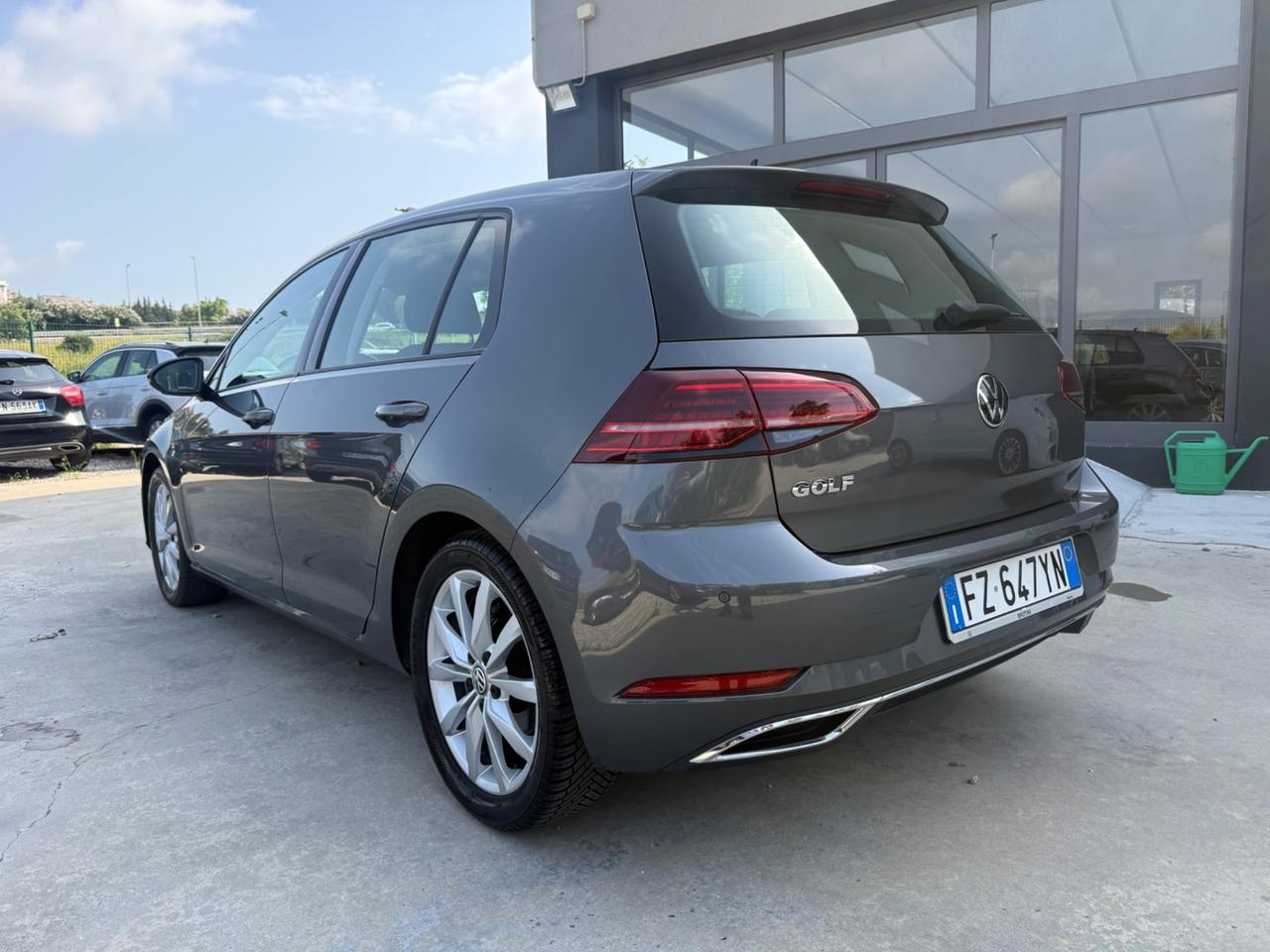Volkswagen Golf 1.6 TDI 115 CV 5p. Executive BlueMotion Technology