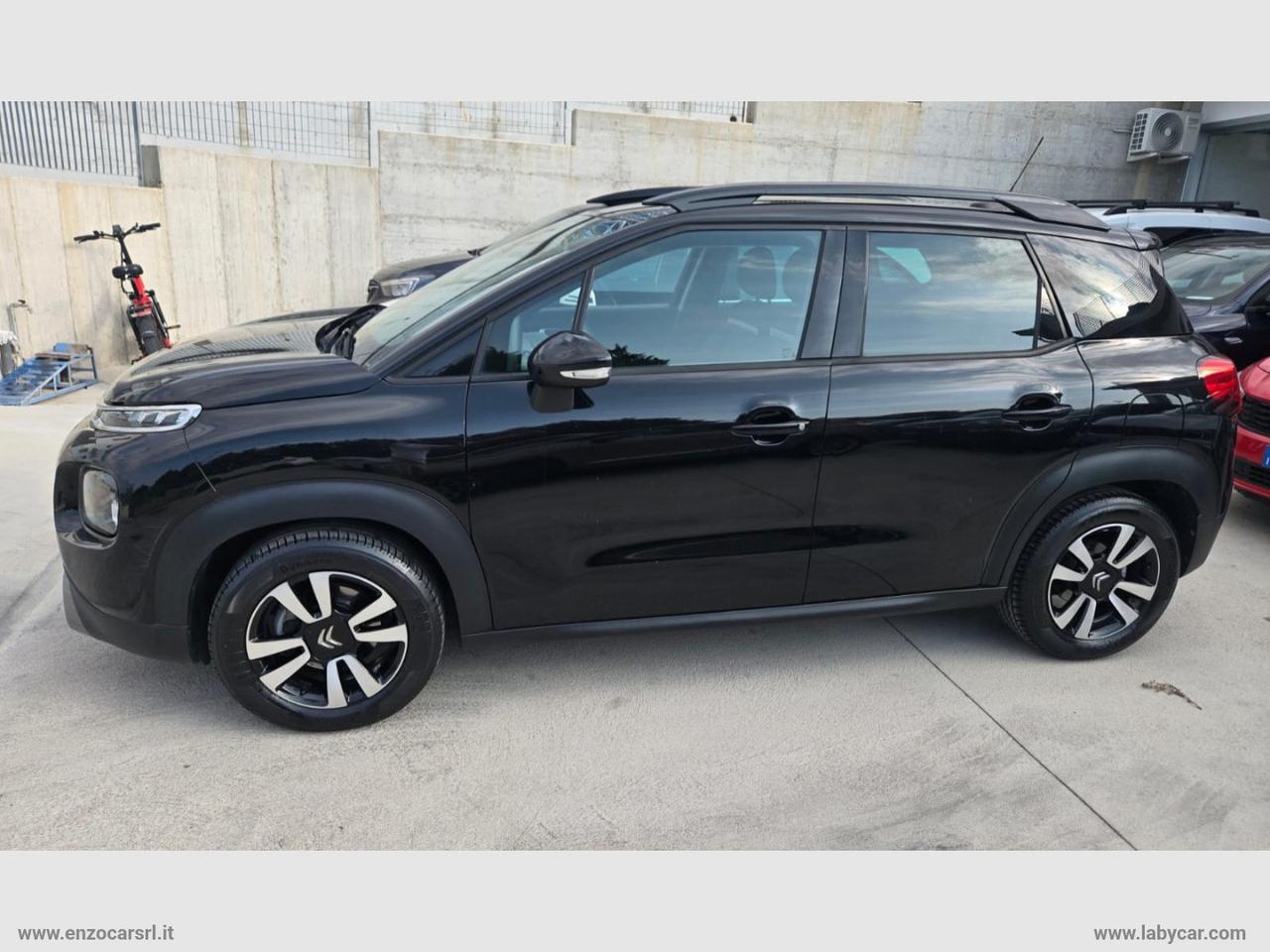 CITROEN C3 Aircross BlueHDi 120 S&S EAT6 Shine 2020