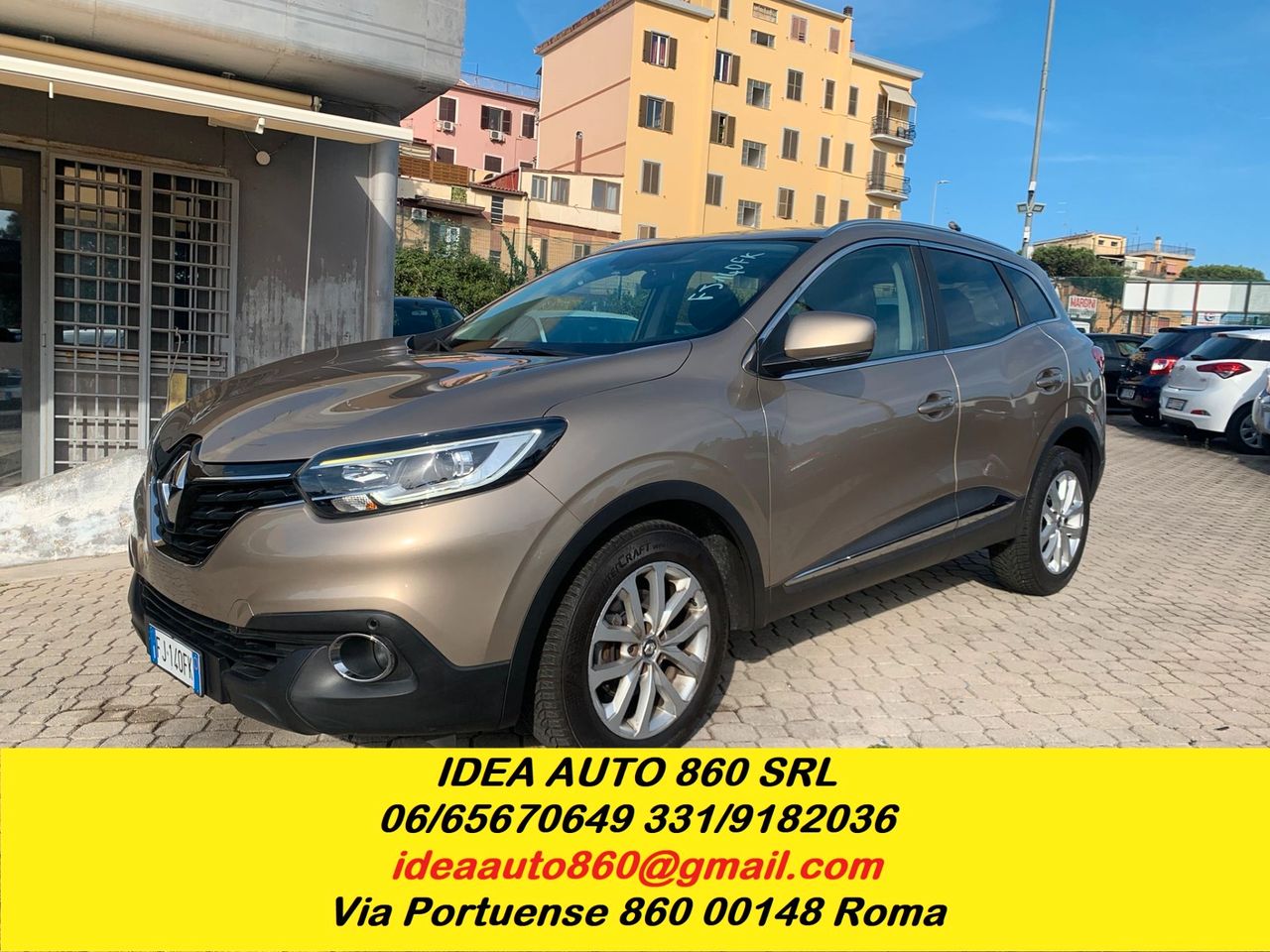 Renault Kadjar Tce 130cv Energy Zen