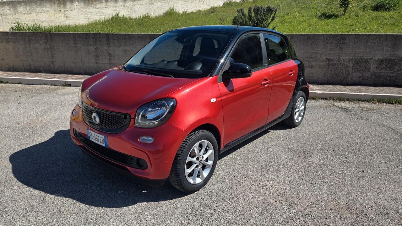 Smart ForFour 70 1.0 Passion