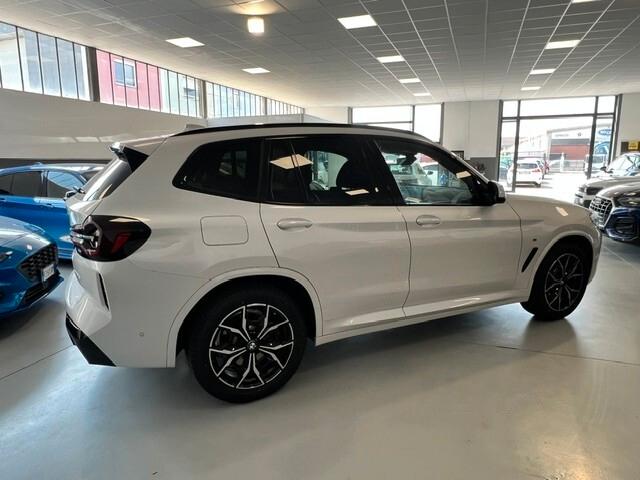 Bmw X3 sDrive 18d 48V Msport