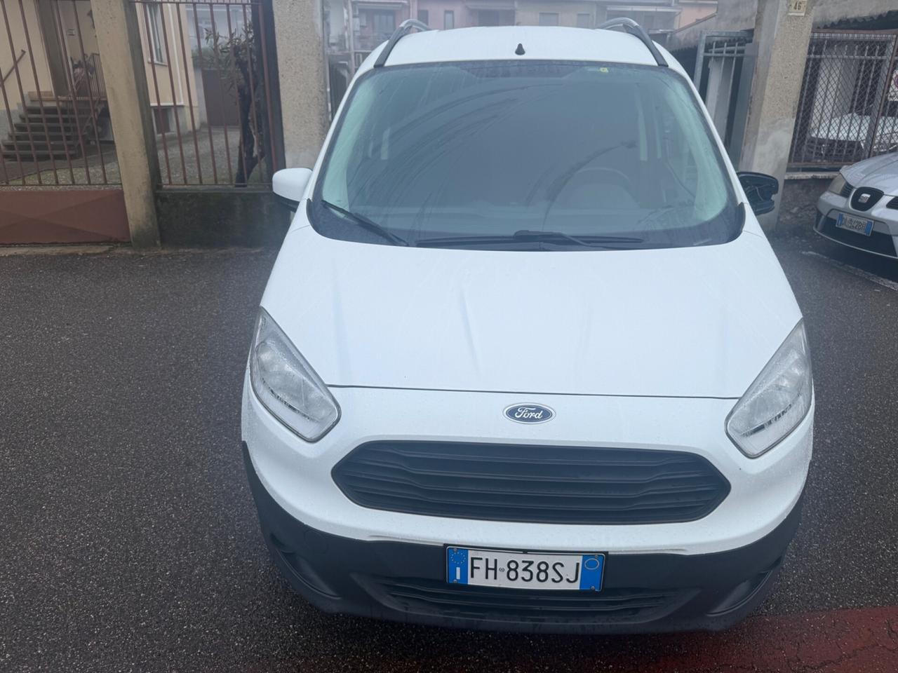 Ford Transit Courier 1.5 TDCi 75CV