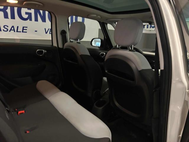 FIAT 500L 1.3 Multijet 85 CV Panoramic Edition Bianco Gelato