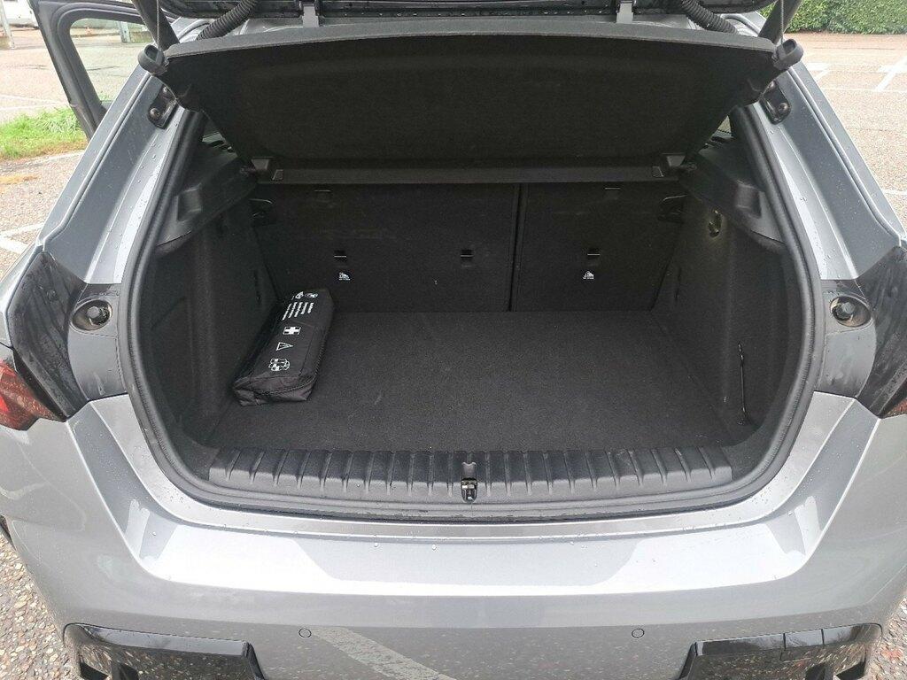 BMW Serie 1 118 d MSport Pro DCT