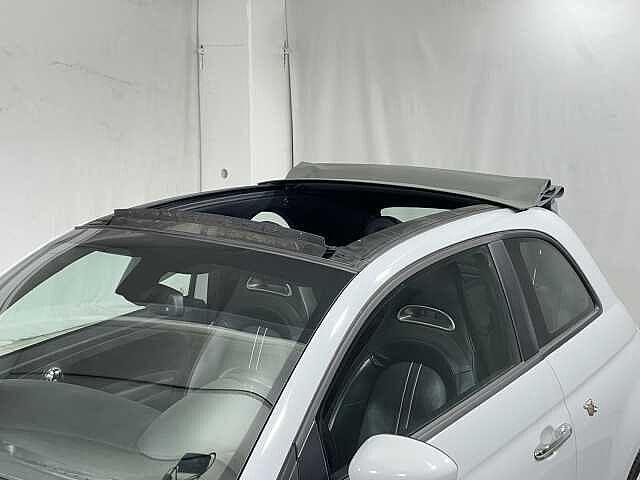 Abarth 500 C C 1.4 Turbo T-Jet