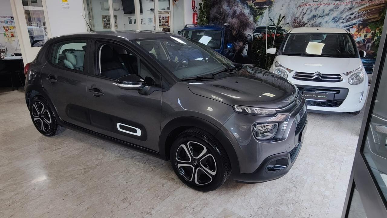 Citroen C3 1.2 83 CV 5 Porte