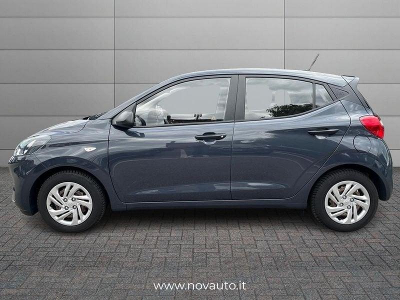 Hyundai i10 1.0 MPI Advanced
