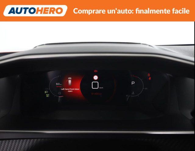 PEUGEOT 2008 PureTech 155 S&S EAT8 GT