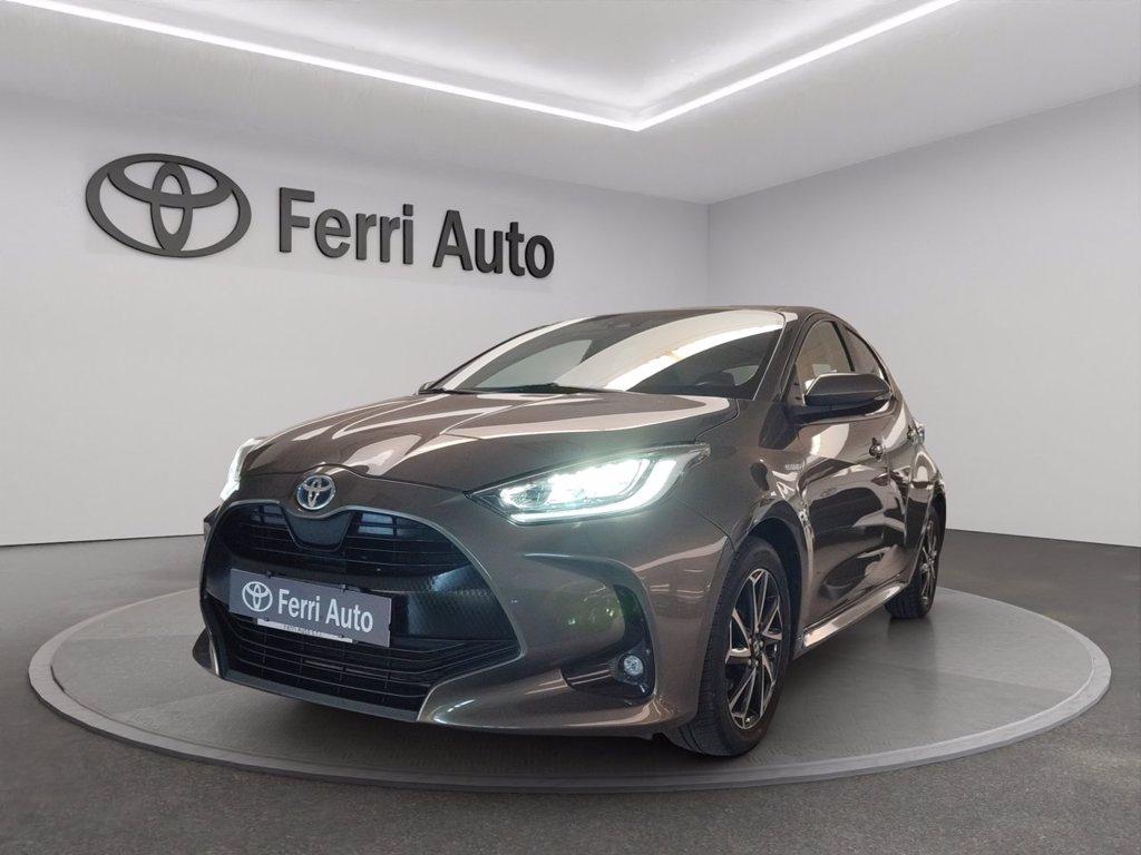 TOYOTA Yaris 1.5h trend del 2020