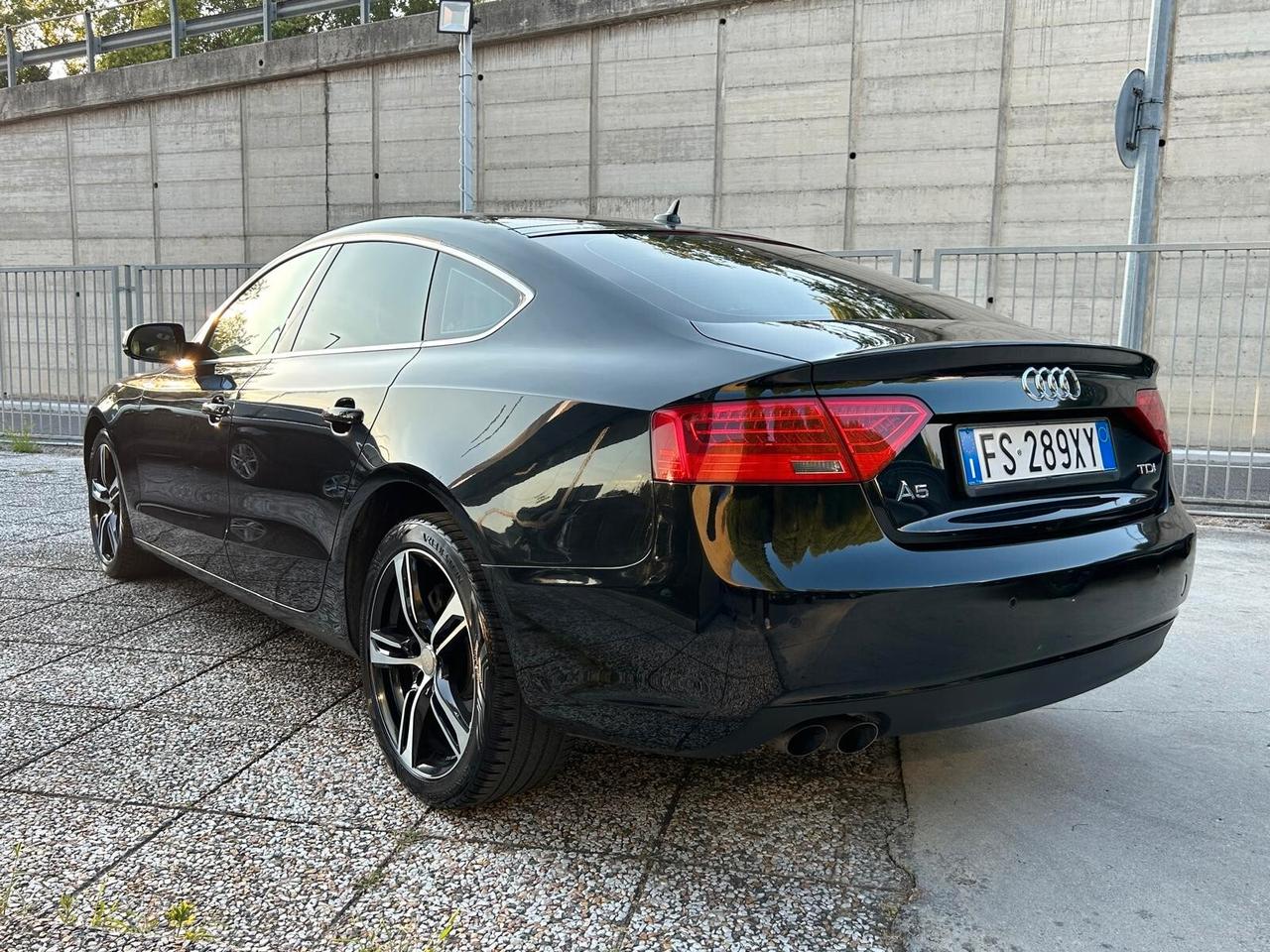 Audi A5 2.0 TDI 177 CV