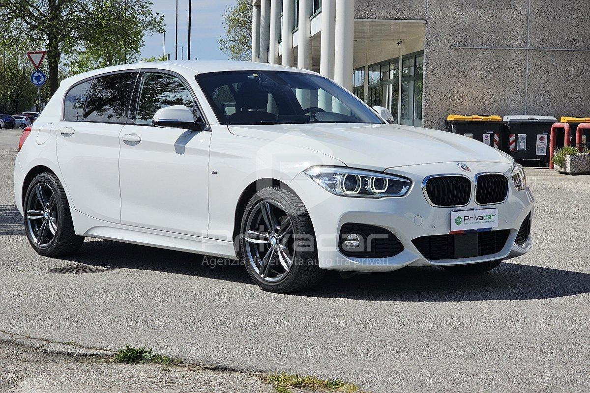 BMW 118d 5p. Msport