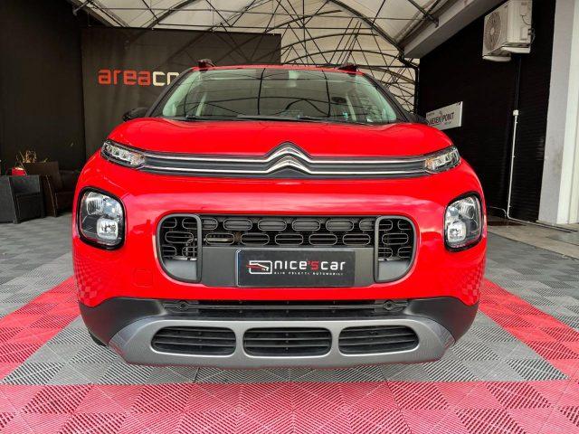 CITROEN C3 Aircross PureTech 100 Shine *NAVIGATORE SATELLITARE*