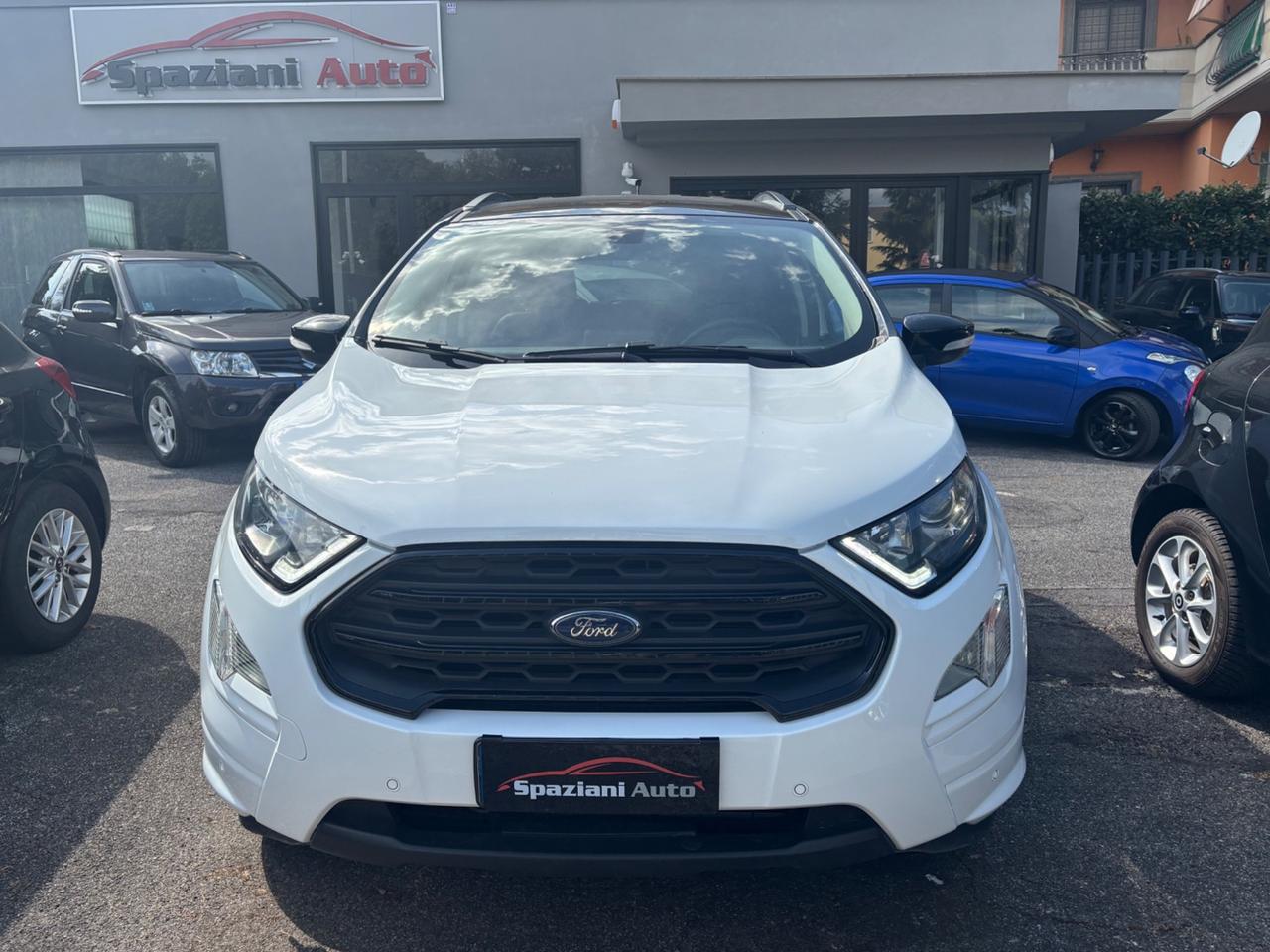 Ford EcoSport 1.0 EcoBoost 100 CV ST-Line