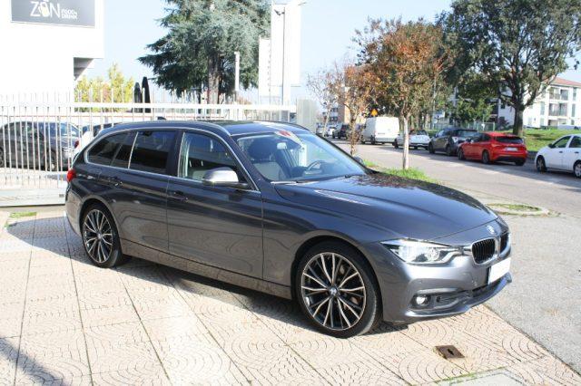 BMW 320 d Touring Business Advantage aut.