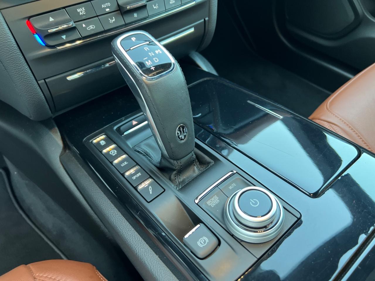 Maserati Ghibli V6 Gransport *UNICOPROPRIETARIO*