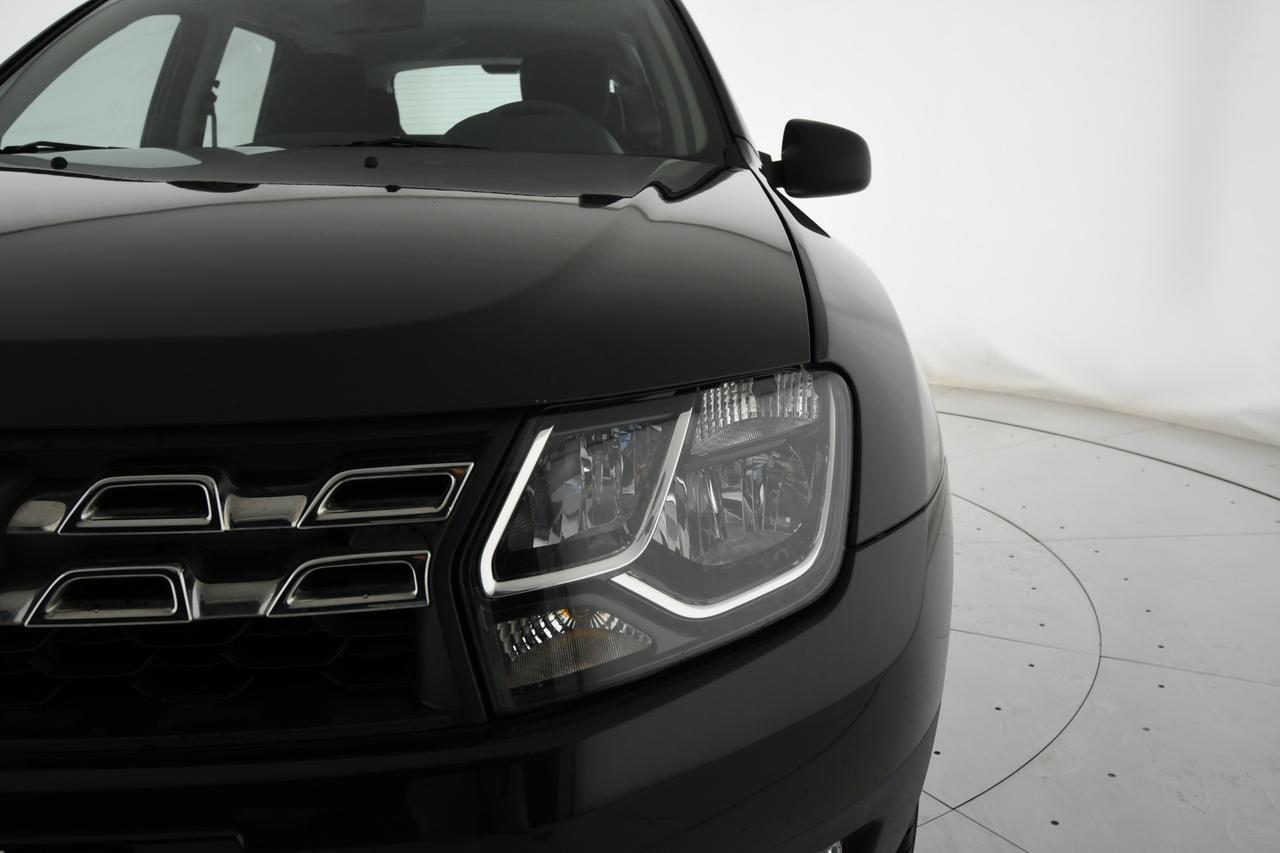 DACIA Duster 1.6 Ambiance 4x2 s&s 115cv my16 NEOPATENTATI+BLUETOOTH