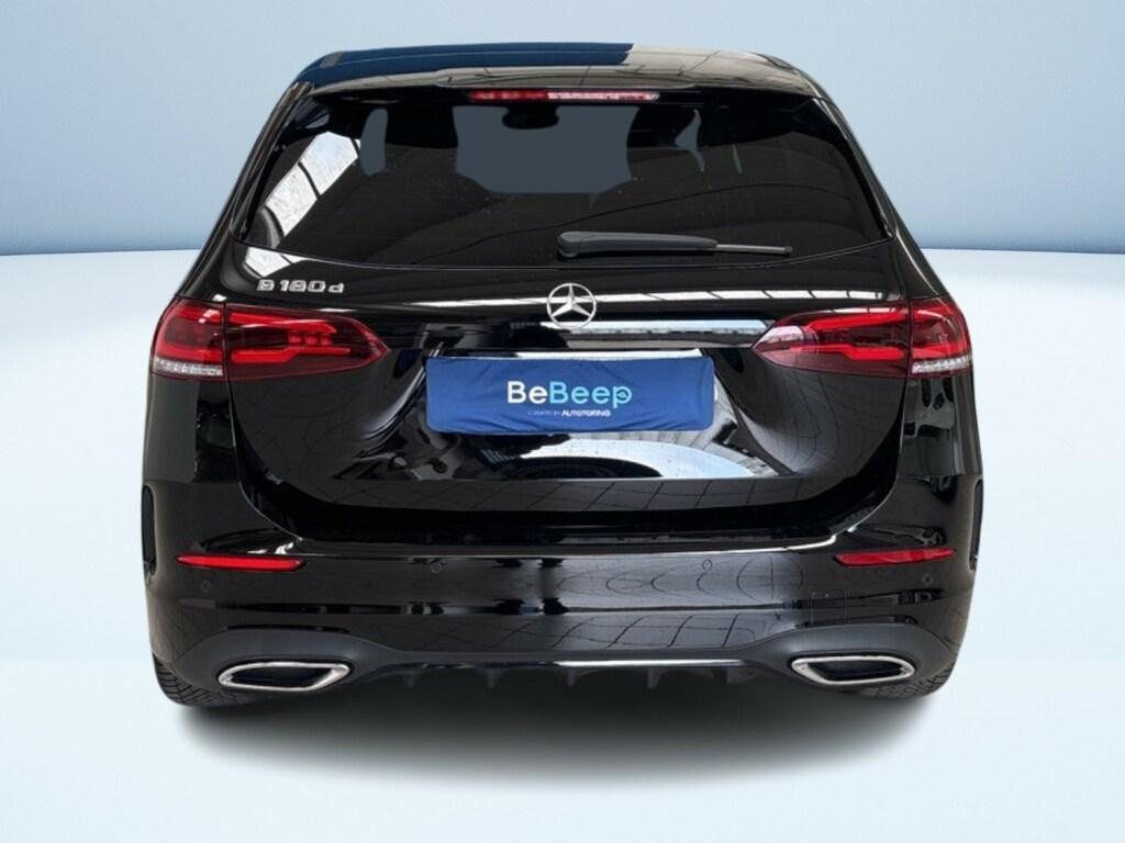 Mercedes Classe B 180 180 D Premium 8G-DCT