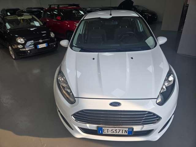 Ford Fiesta Fiesta VI 2013 3p 1.5 tdci Titanium 75cv