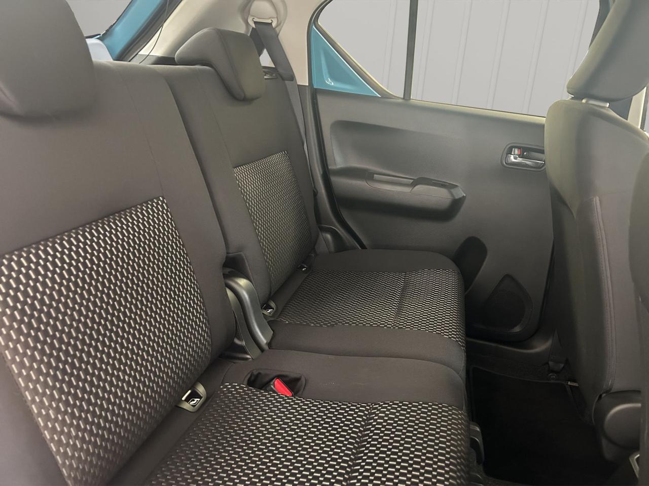 Suzuki Ignis 1.2h Top 4wd allgrip