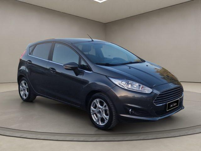 FORD Fiesta 1.5 TDCi 75CV 5 porte Titanium