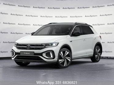 Volkswagen T-Roc T-Roc 1.0 TSI R-Line