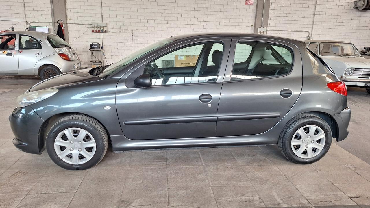 Peugeot 206 Plus 1.1 60CV 5p.