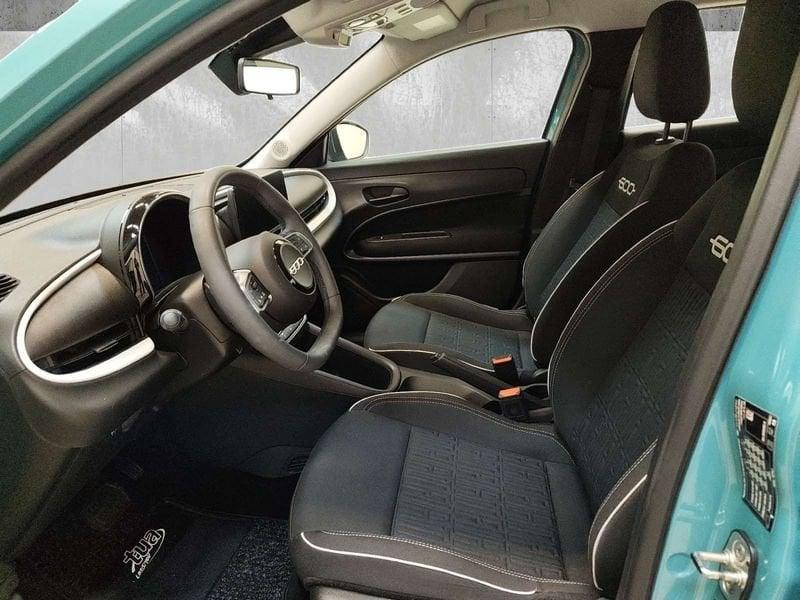 FIAT 600 1.2 hybrid 110cv auto