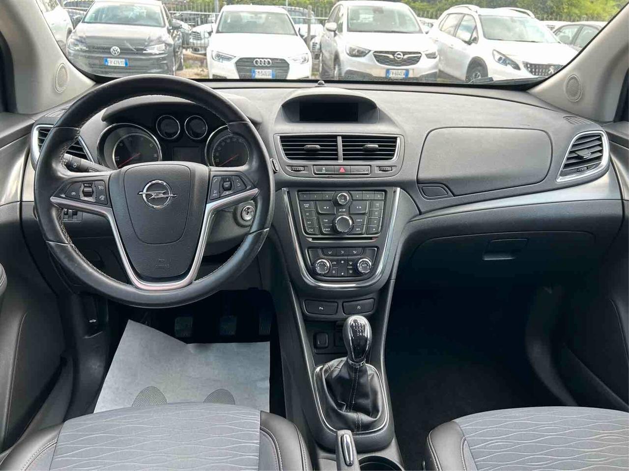 Opel Mokka 1.7 CDTI FULL OUTLET