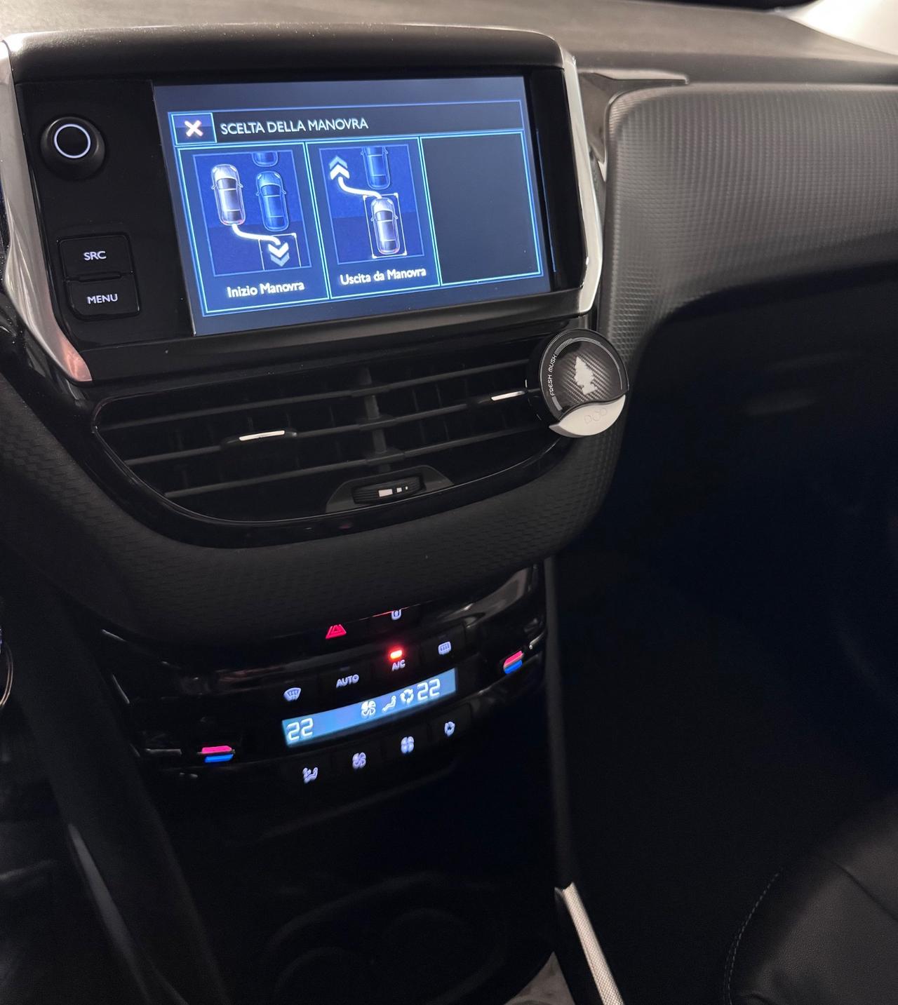 Peugeot 2008 1.6 VTi 120CV Allure