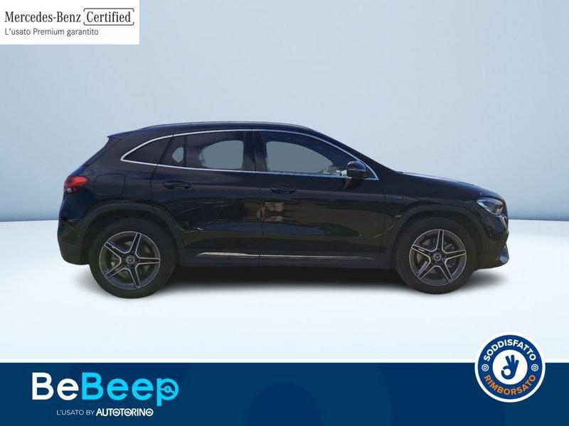 Mercedes-Benz GLA 250 E PHEV (EQ-POWER) PREMIUM AUTO