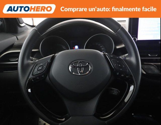 TOYOTA C-HR 1.8 Hybrid E-CVT Lounge
