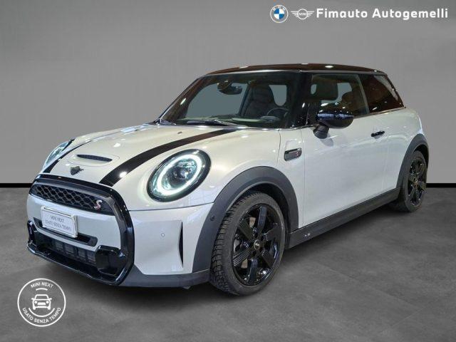 MINI Cooper S 2.0 Cooper S Aut. + Tetto