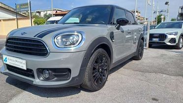 MINI Cooper D Countryman Mini Countryman 2.0 Cooper D Hype auto my18 FULL