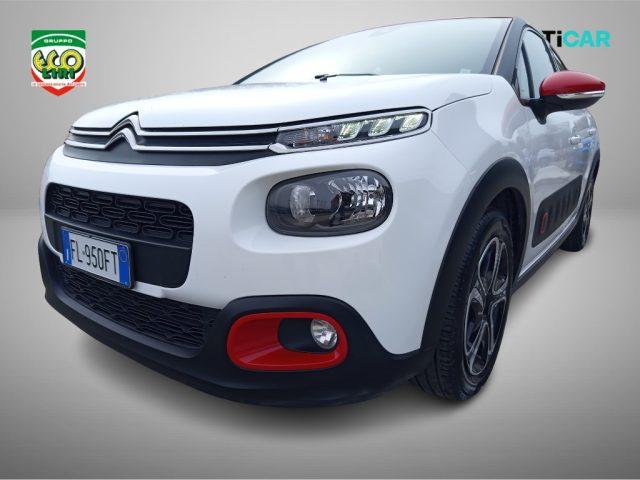CITROEN C3 PureTech 82 GPL Shine