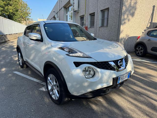 NISSAN Juke 1.5 dCi Acenta 110CV KM. 89.700