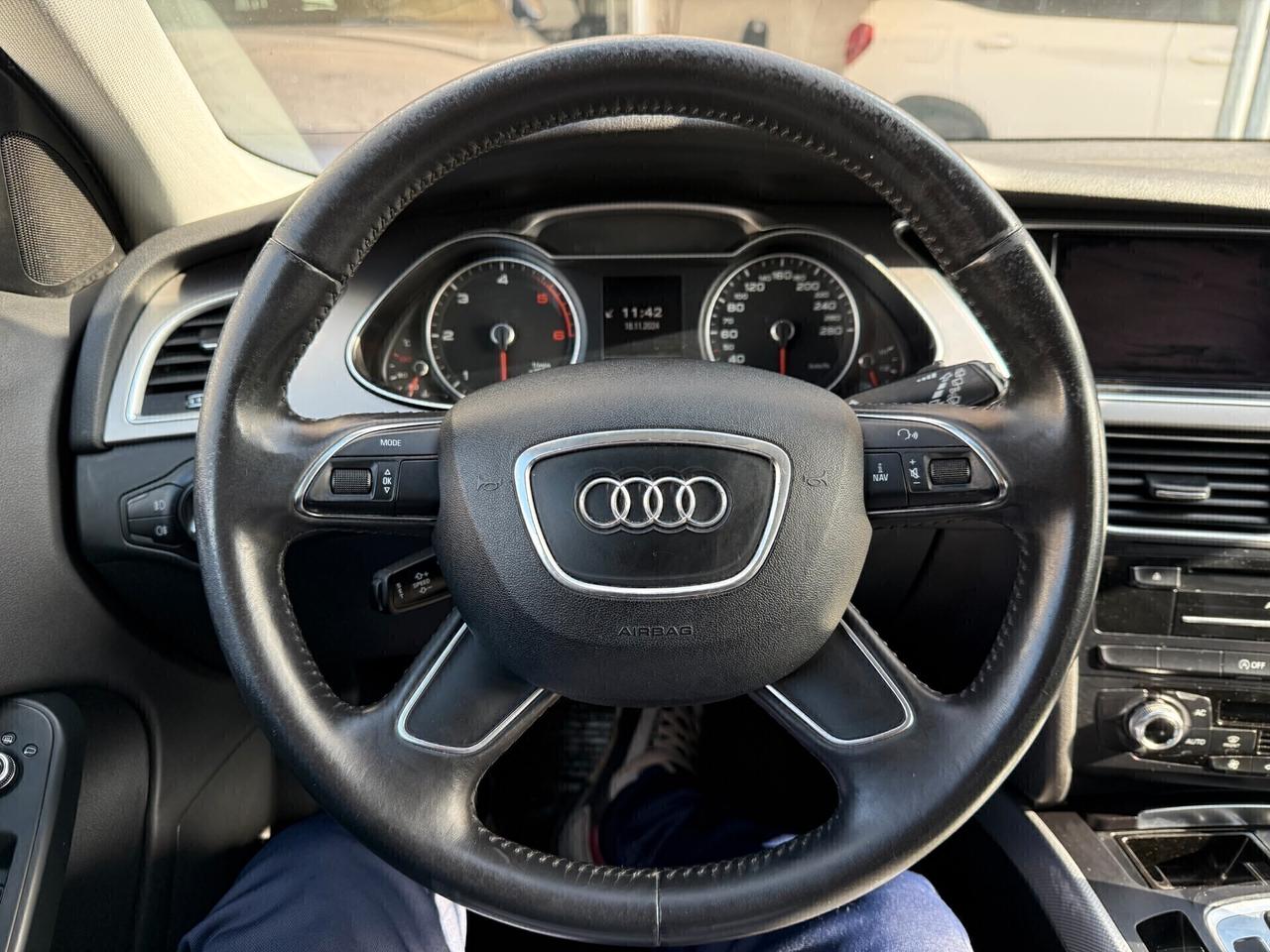 Audi A4 Avant 2.0 TDI 143CV F.AP.