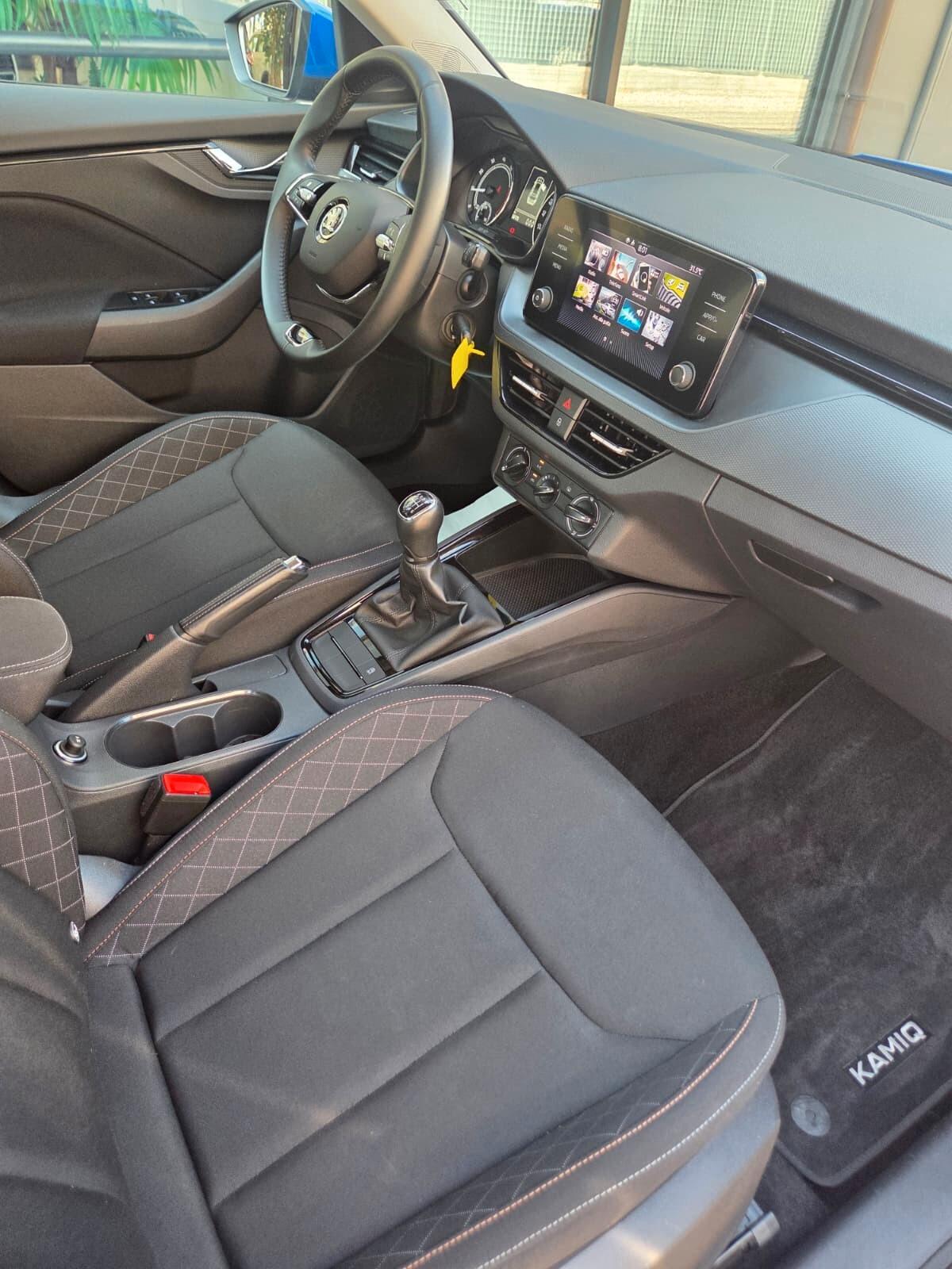 Skoda Kamiq 1.0 TSI Ambition
