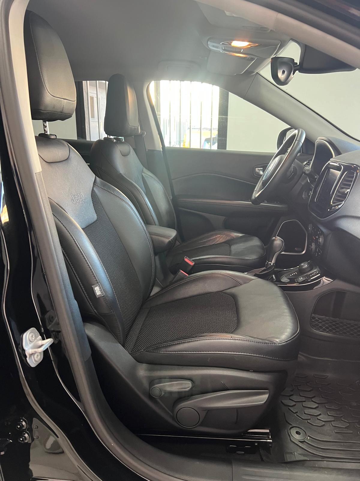 Jeep Compass 2.0 Multijet II aut. 4WD Limited