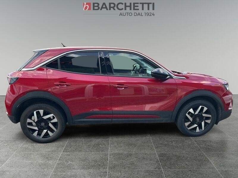 Opel Mokka (P2QO) 1.2 TURBO ELEGANCE