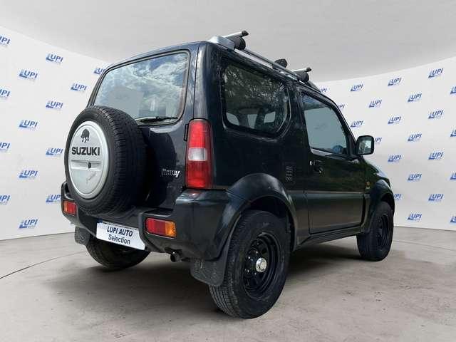 Suzuki Jimny 1.5 ddis JLX+ 4wd