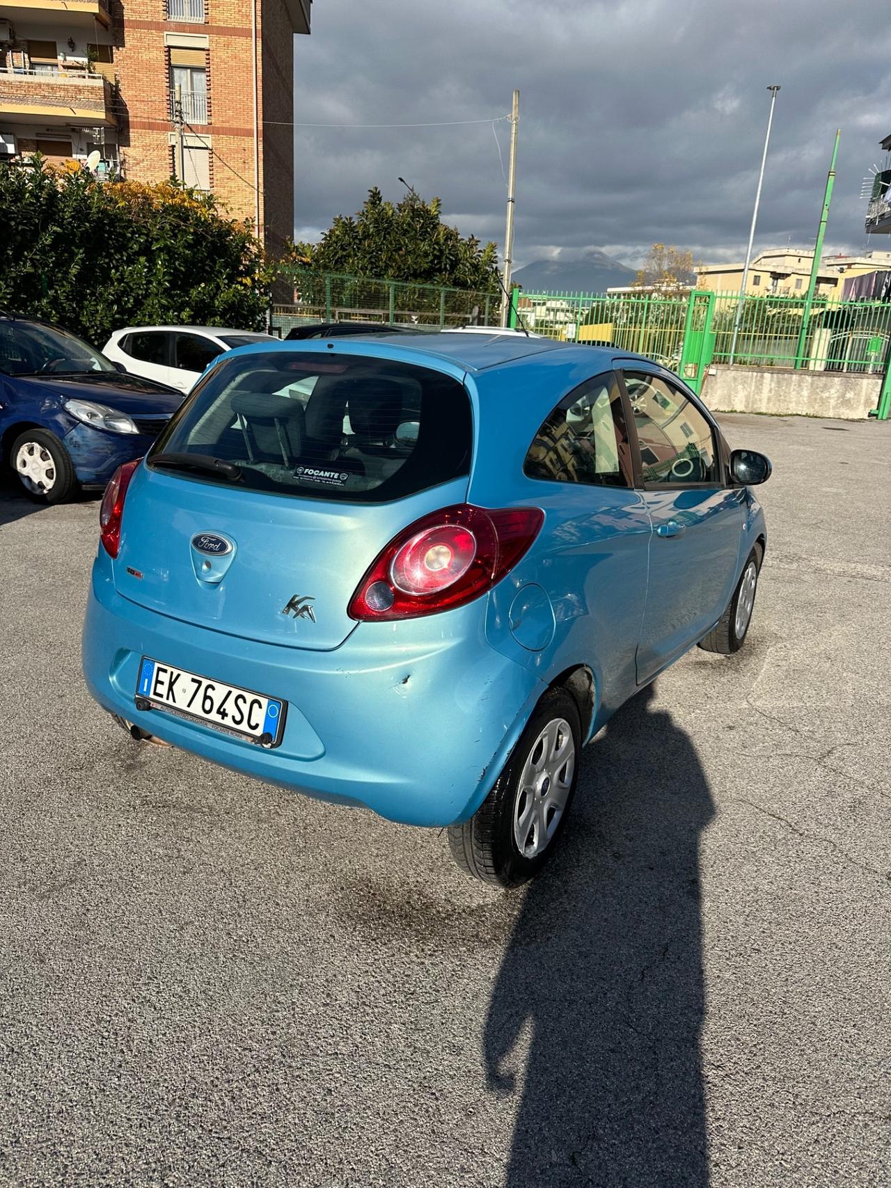 Ford Ka Ka 1.3 TDCi 75CV cDPF