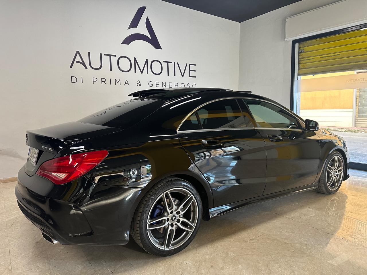 Mercedes-benz CLA 220 d 4Matic Automatic Premium