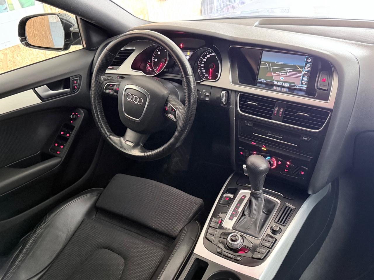 Audi A5 SPB 3.0 V6 TDI quattro 240CV S tronic S-Line