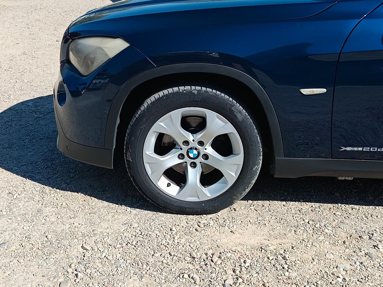 Bmw X1 2010 - 2.0 diesel Lb automobili