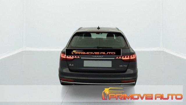 AUDI A4 35 TDI/163 CV S tronic 7 Design