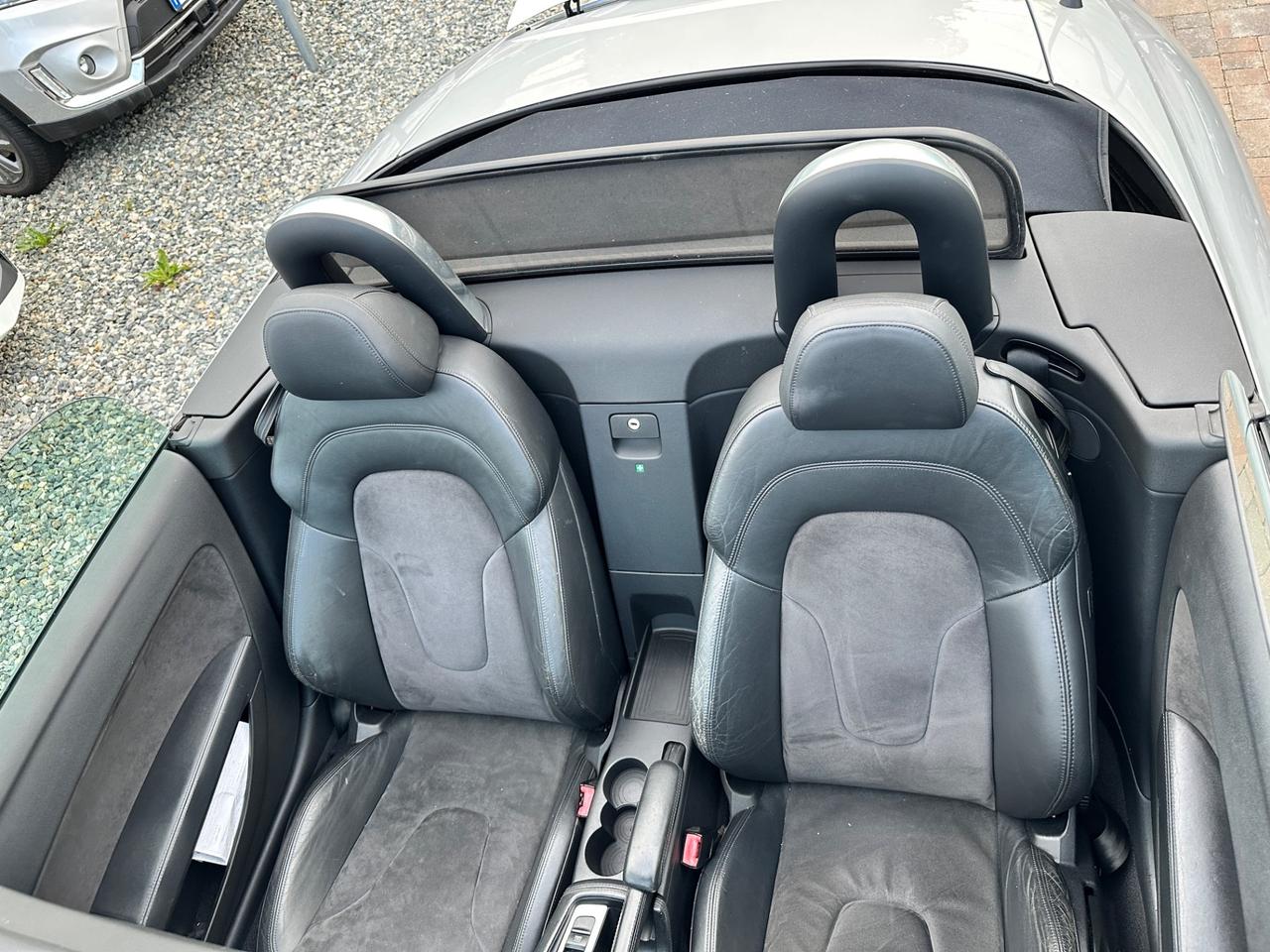 Audi TT Roadster 2.0 TFSI ADVANCED PLUS CABRIO
