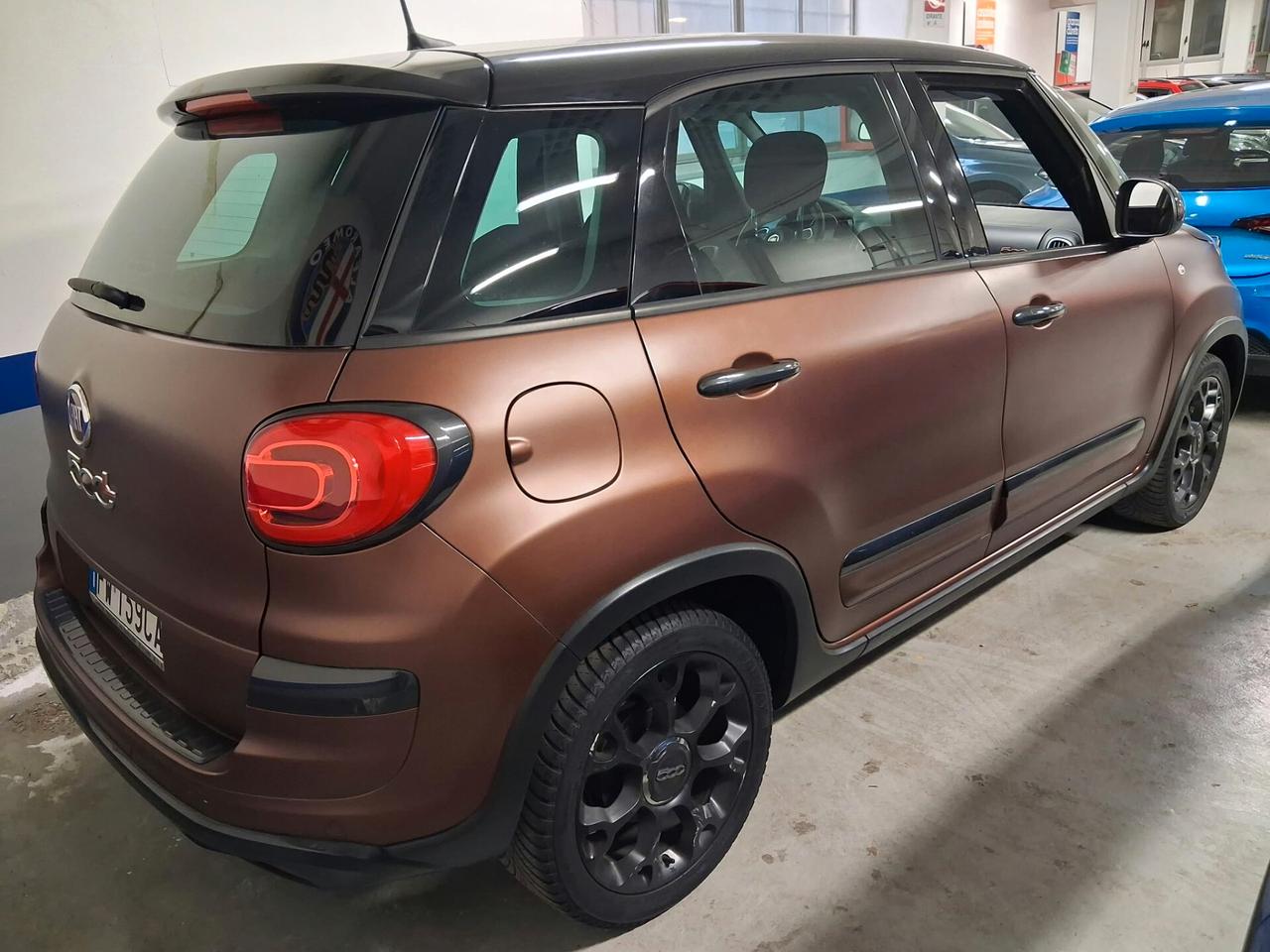 Fiat 500L 1.4 95 CV S-Design